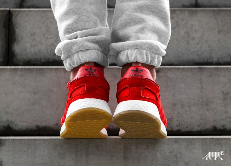 Adidas marathon x 5923 hot sale red